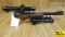 Thompson Center Arms Super 14 .223 Single Shot Barrel with Scope. Excellent Condition. 14