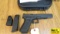Glock 17L 9MM Semi Auto Pistol. NEW in Box. 6