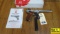 Ruger MARK IV COMPETITION Model 40112 .22 LR Semi Auto COMPETITION Pistol. NEW in Box. 7