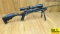 Howa 1500 .270 WIN Bolt Action Target Rifle. Very Good. 22
