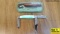 Remington Vintage Series Knife. Excellent Condition. Pocket Knife, Please See Photos. All In Origina