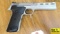 S&W 622 .22 LR Semi Auto Pistol. Excellent Condition. 3.5