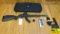 Ruger TAKE DOWN .22 LR Semi Auto Rifle. Excellent Condition. 16