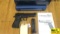 Beretta M9 9MM Semi Auto Pistol. NEW in Box. 4.75