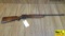 Mossberg 42B .22 LR Bolt Action Rifle. Good Condition. 24