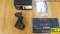 Crimson Trace LG-850 Laser Grips. NEW in Box. Glock- Full Size, Fits Glock 17,22,31,34,35, Fourth Ge