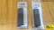 Glock 10MM Magazines. NEW in Box. Two 15 Round Glock Factory Magazines for Glock 20.. (38302)