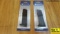 Beretta JMAPX179 9MM Magazines. NEW in Box. Two 17 Round Magazines for the APX Model Pistol. (38317)