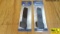 Beretta JMAPX219 9MM Magazines. NEW in Box. Two 21 Round Beretta Factory Mags for Model APX Pistol.