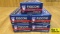 Fiocchi 9 MM LUGER Ammo. 250 Rounds of 115 Grain FMJ. . (38668)