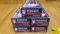 Fiocchi 9 MM LUGER Ammo. 250 Rounds of 115 Grain FMJ. . (38676)