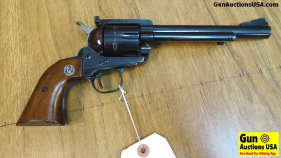 Ruger BLACKHAWK .357 MAGNUM Revolver. Very Good. 6.5" Barrel. Shiny Bore, Tight Action If You Had Bu