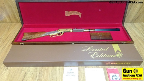 Winchester 1894 LIMITED EDITION BY WINCHESTER .30-30 Lever Action Collector's Rifle. NEW in Box. 20"