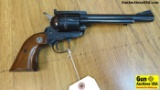 Ruger BLACKHAWK .357 MAGNUM Revolver. Very Good. 6.5