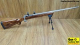 Savage 12 .300 WSM Bolt Action Rifle. Excellent Condition. 28
