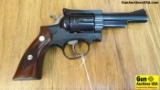 Ruger Security-Six .357 Magnum Revolver Pistol. Excellent Condition. 4