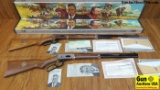 2-RIFLE-SET Winchester 94 THEODORE ROOSEVELT COMMEMORATIVES .30-30 Lever Action Commemorative Rifle.