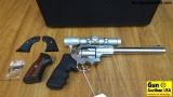 Ruger SUPER REDHAWK .44 MAGNUM HUNTER Revolver. Very Good. 9.5