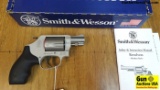 S&W 637-2 .38 S&W Revolver. NEW in Box. 1.875