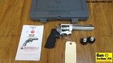 Ruger GP100 .357 MAGNUM Revolver. Like New. 6