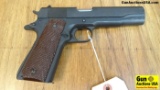 Norinco MODEL OF THE 1911A1 .45 ACP Semi Auto Pistol. Good Condition. 5
