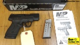 S&W M&P 9 SHIELD 9MM Semi Auto Pistol. NEW in Box. 3.125