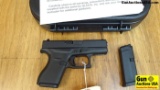 Glock 42 .380 ACP Semi Auto Pistol. NEW in Box. 3.25