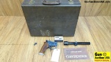 Thompson Center Arms CONTENDER MULTI Single Shot Receiver. Excellent Condition. A TC Receiver, Nicel