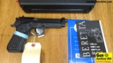 Beretta 92FSR .22 LR Pistol. NEW in Box. 5.5
