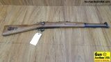 SWEDISH MAUSER 1903 6.5 x 55 Bolt Action Collector's Rifle. Excellent Condition. 18