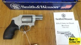 S&W 642-1 AIRWEIGHT .38 S&W Revolver. NEW in Box. 1.875