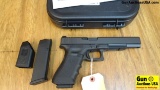 Glock 17L 9MM Semi Auto Pistol. NEW in Box. 6