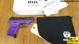 Ruger LC9 Model 3221 9MM Pistol. NEW in Box. 3