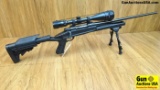 Howa 1500 .270 WIN Bolt Action Target Rifle. Very Good. 22