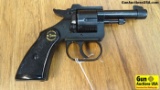 Rohm SA/DA .22 Short Revolver. Excellent Condition. 2.5