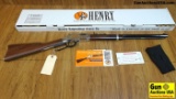 HENRY H004GE GOLDEN EAGLE .22 LR Rifle. SN:GE000134 (37549)