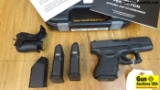 Glock 26 GEN 4 9MM Semi Auto Pistol. NEW in Box. 3.5