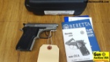 Beretta 21A BOBCAT .22 LR Semi Auto Pistol. NEW in Box. 2.5