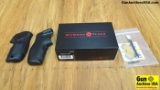 Crimson Trace LG-415 Laser Grips. NEW in Box. Ruger LCR & LCRX Red Laser. . (39404)