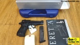 Beretta 84FS CHEETAH .380 ACP Semi Auto Pistol. NEW in Box. 3.75