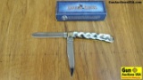 Rough Rider Knife. Excellent Condition. A Gorgeous Knife by Rough Rider, Please See Photos. All In O