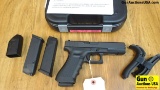 Glock 17 gen 4 9MM Semi Auto Pistol. NEW in Box. 4.5