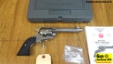 Ruger NEW VAQUERO .357 MAGNUM Revolver. NEW in Box. 5.5