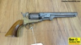 NAVY .36 Revolver. Needs Repair. 7.5