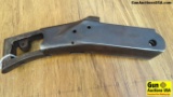 Mass Arms Single Shot 12 Ga. Receiver. Good Condition. 12 Ga. Stripped Receiver. FFL REQUIRED. (3905