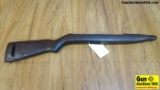 U.S. Government M1 Carbine Stock. Good Condition. Plain Stripped M1 Carbine Stock . (38805)