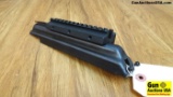 AK47 Dust Cover with Rail. Very Good. Dust Cover with Rail. . (39041)