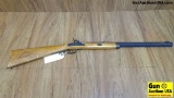 CVA Frontier .50 Single Shot Black Powder Rifle. Good Condition. 24