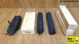 Calico 9 MM Rotary Magazine, Loader. NEW in Box. 2 Rotary Magazines. And 9mm Loader all New in the B