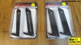 Ruger .22LR Magazines. NEW in Box. Four 10 Round Ruger Magazines for a Mark IV 22/45. . (38251)